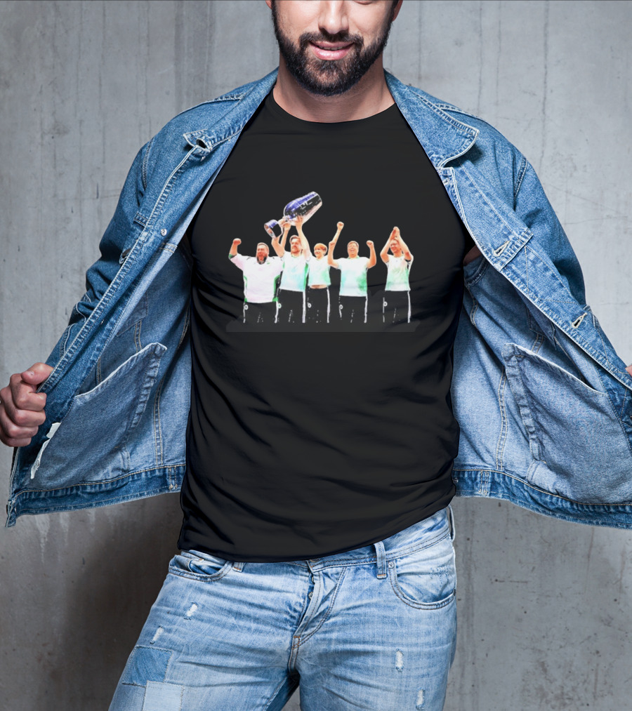Team Vitality IEM Cologne Champions Trophy Celebration T-Shirt