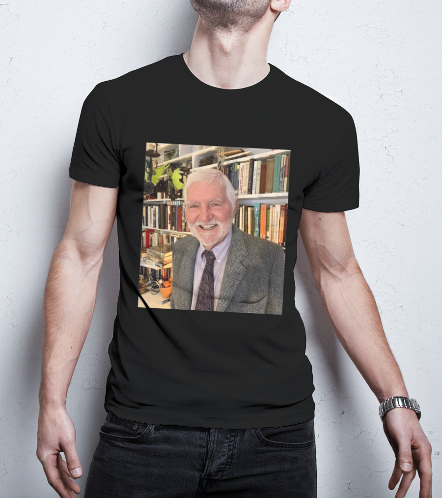 Hershel Parker Melville Scholar Ahab Like Obsessiveness Dies At 90 T-Shirt