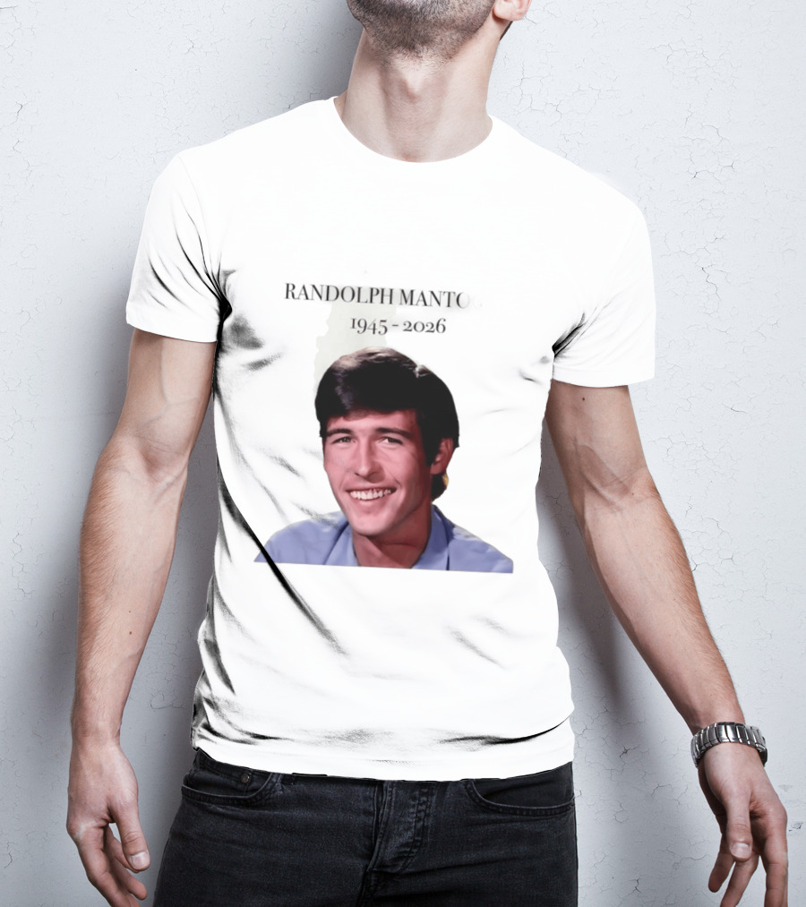 Rest In Peace Randolph MMantooth 1945 2026 T-Shirt
