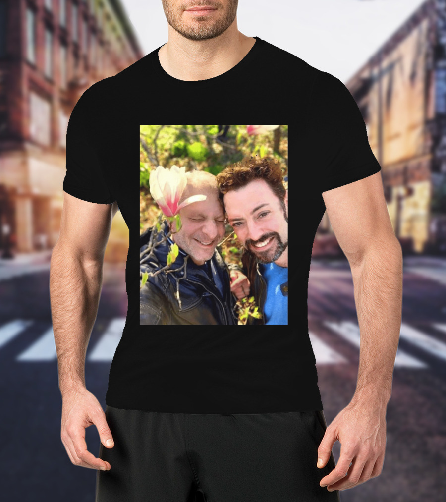 Jayson Conner 48 And Jeffrey Newman 58 Die Gave Thousands Of Backpacks To Those In Need T-Shirt
