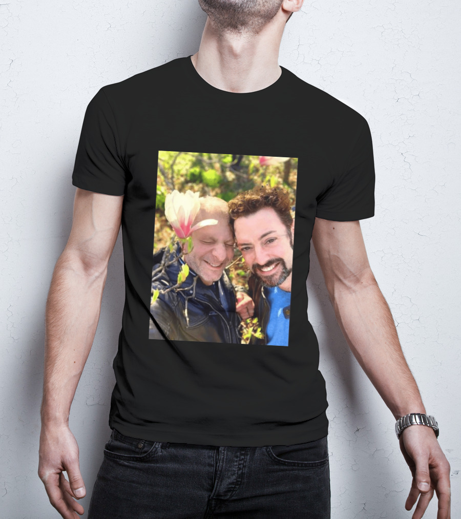 Jayson Conner 48 And Jeffrey Newman 58 Die Gave Thousands Of Backpacks To Those In Need T-Shirt