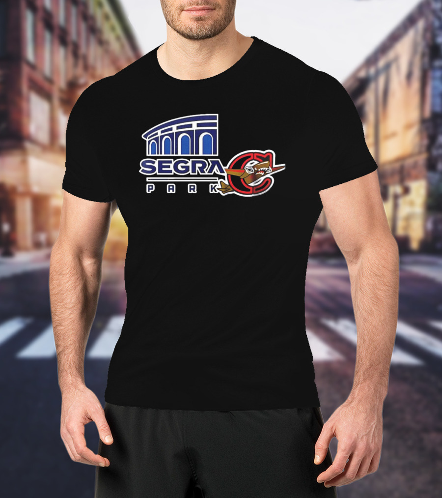 Fayetteville Woodpeckers Segra Park Team T-Shirt