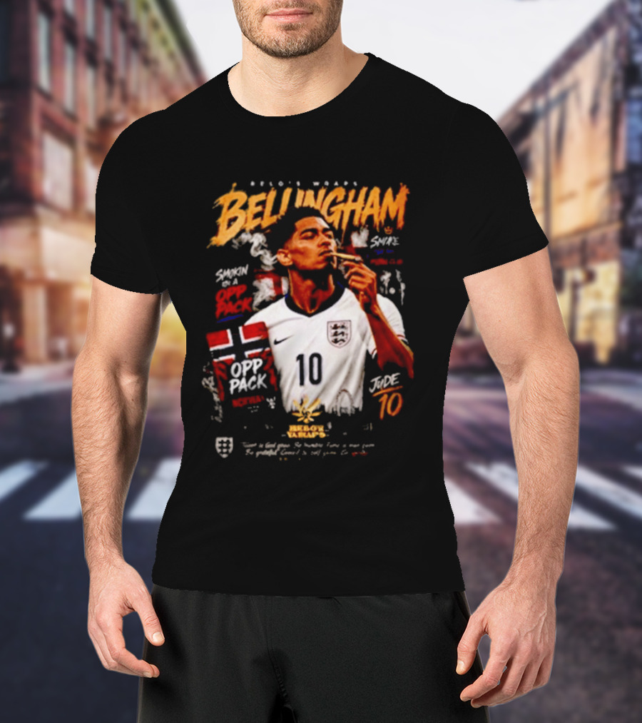 Bellingham Jude 10 Opp Pack Special 2020 Relo's Wraps T-Shirt