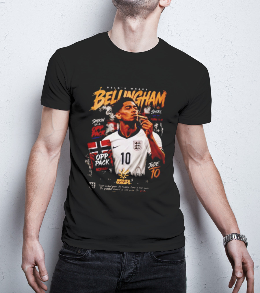 Bellingham Jude 10 Opp Pack Special 2020 Relo's Wraps T-Shirt
