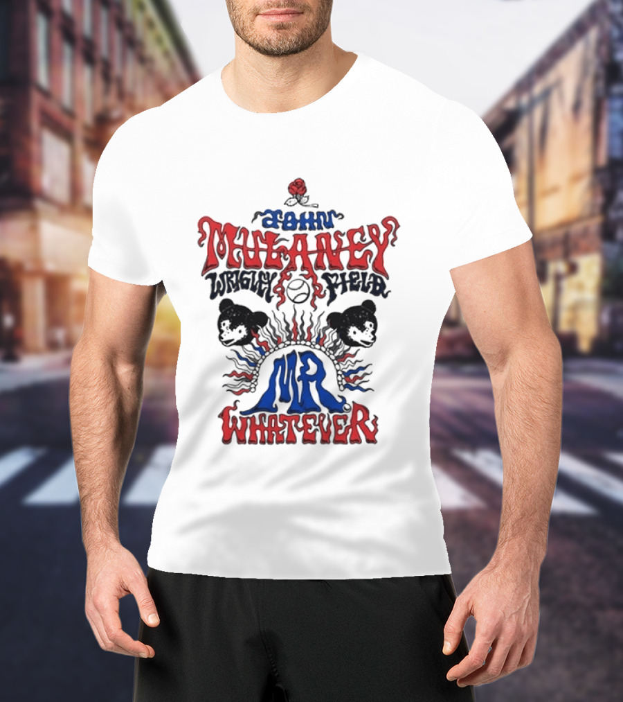 John Mulaney Whatever Wrigley Field July 11 2026 T-Shirt
