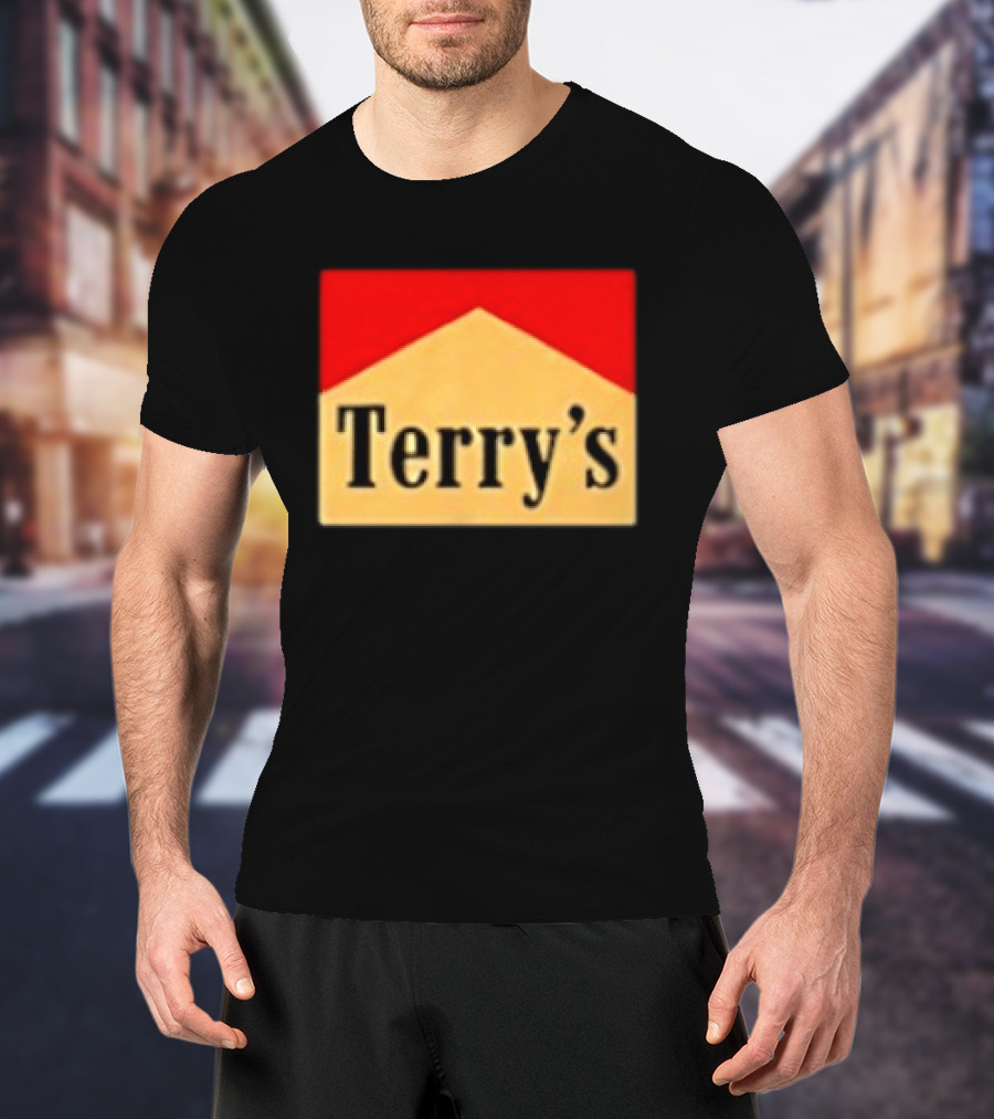 Erling Haaland Terry's T-Shirt