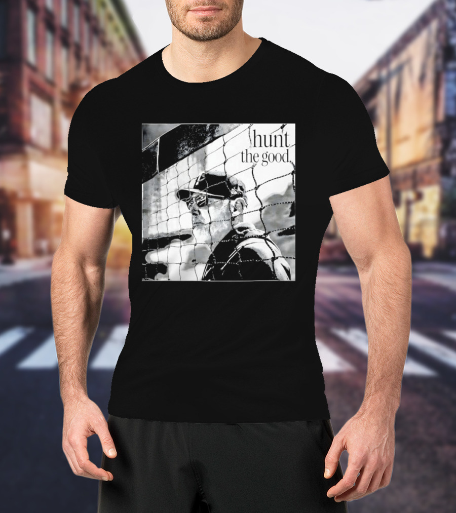 Minnesota Twins Hunt The Good Baseball Fan T-Shirt