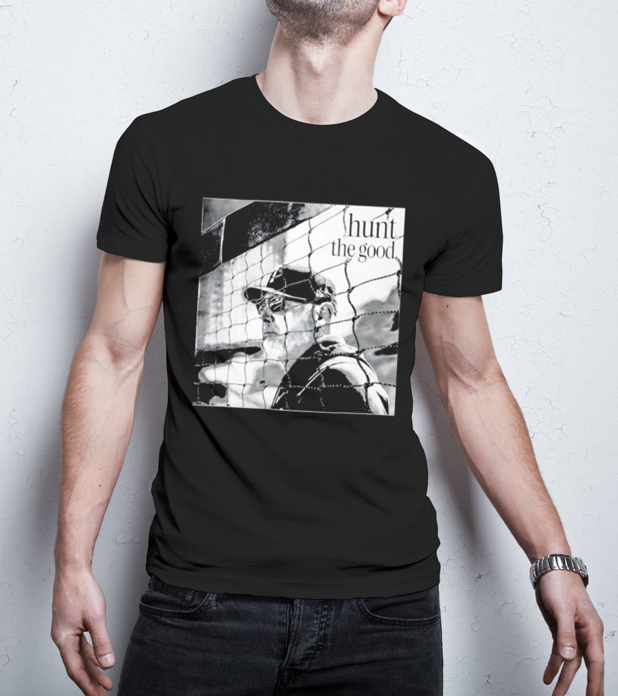Minnesota Twins Hunt The Good Baseball Fan T-Shirt