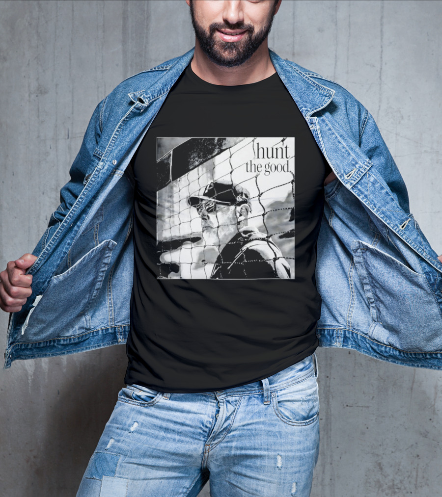 Minnesota Twins Hunt The Good Baseball Fan T-Shirt