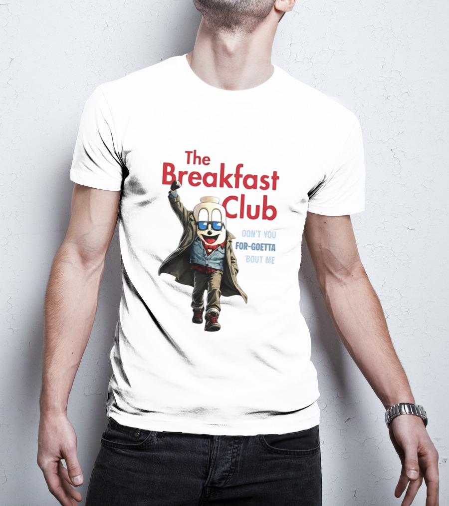 The Breakfast Club Don't You For Goetta Bout Me Iconic Movie Tribute With Sunglasses T-Shirt