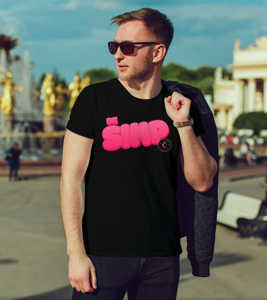 Money Trail Be Simp Claire C T-Shirt