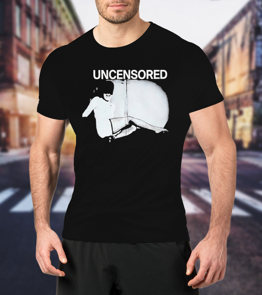 Derek Jarman Uncensored Self In Mask 1980 T-Shirt