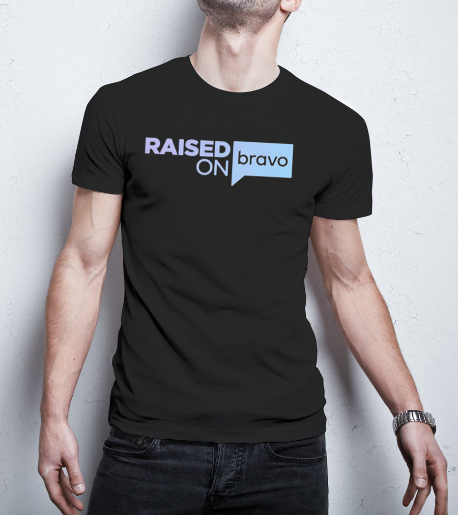 The Real Housewives 20th Anniversary Raised On Bravo T-Shirt
