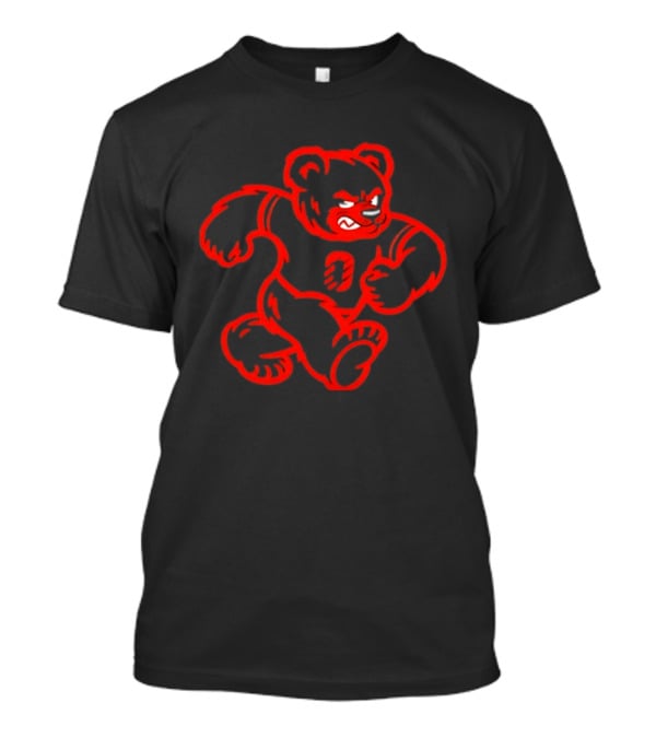 Oregon State Beavers Benny Beaver T-Shirt