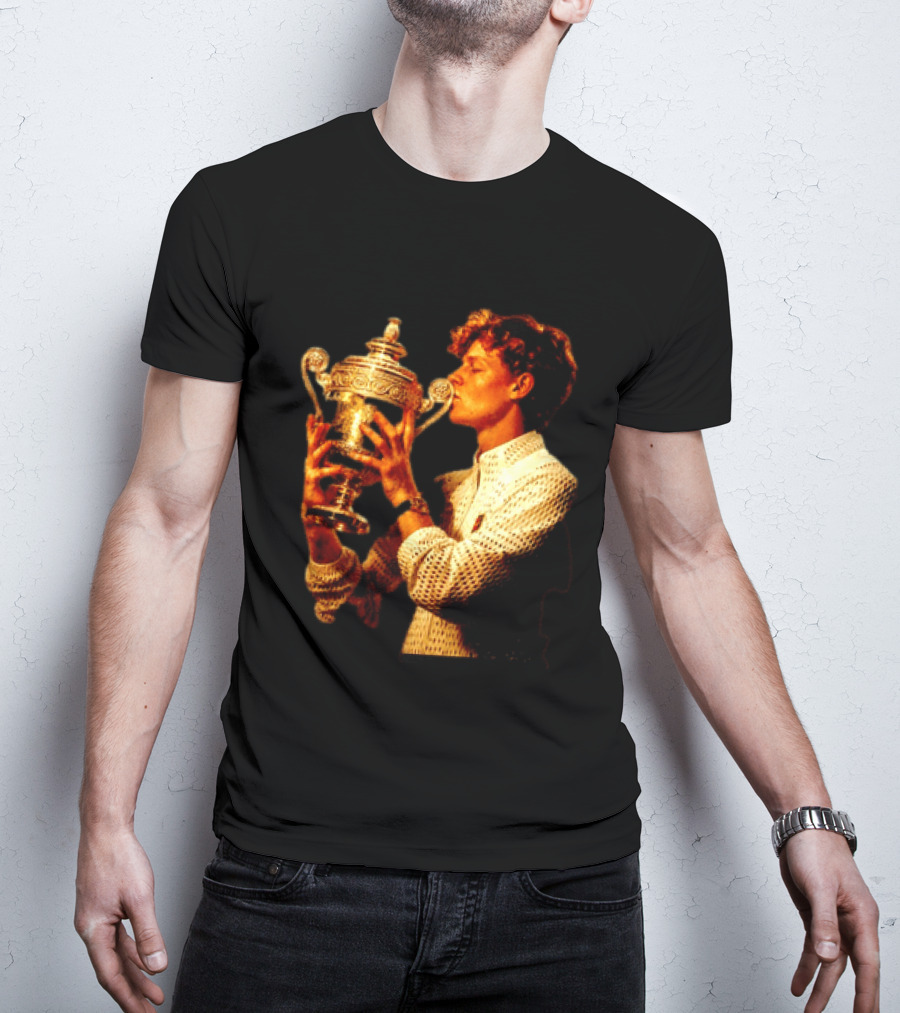 Jannik Sinner Wimbledon Men's Singles Champion Italy Celebration T-Shirt