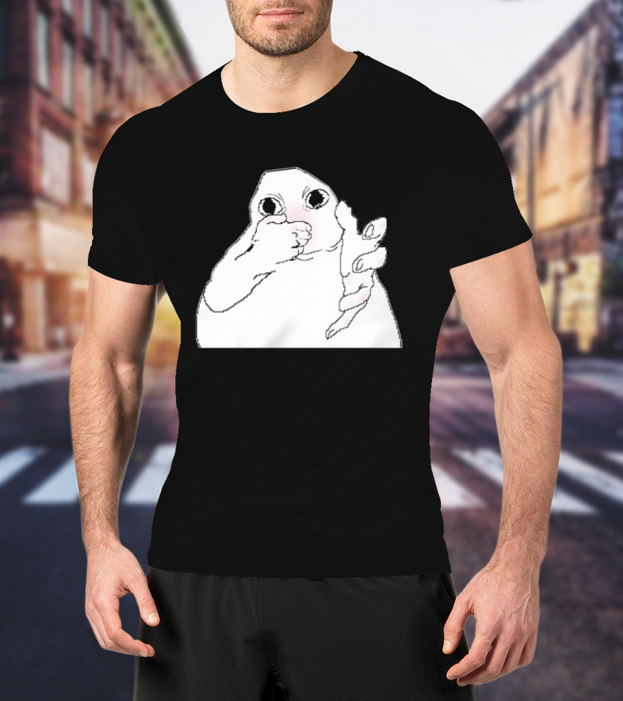 Scuba Steve Meme Pointing T-Shirt