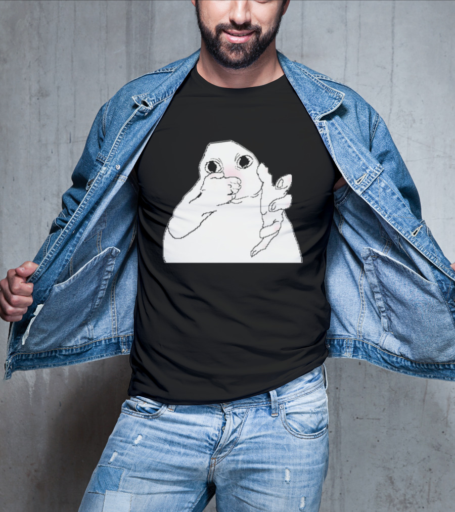 Scuba Steve Meme Pointing T-Shirt