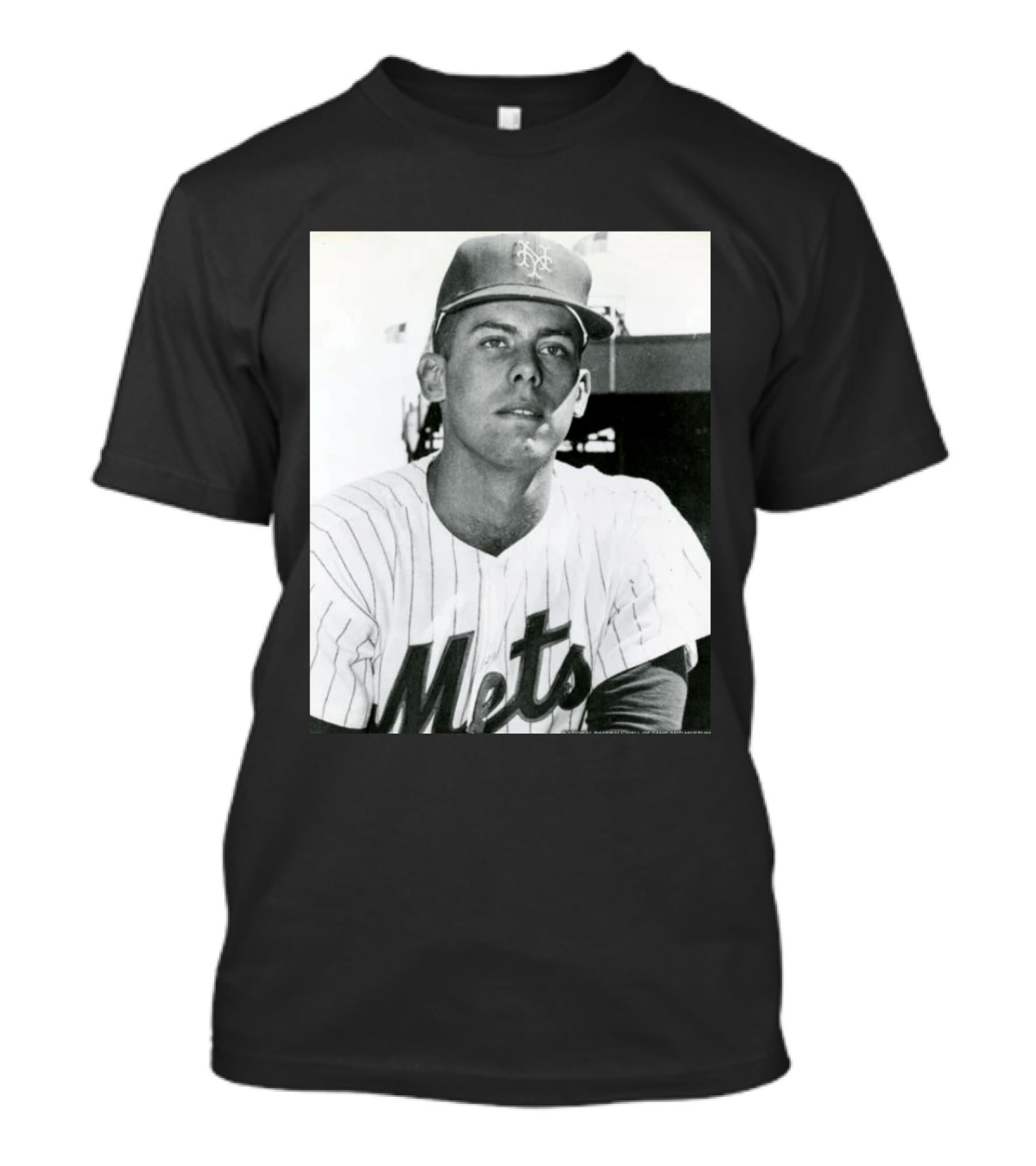 The Hall Of Fame Honors Ron Hunt New York Mets Dodgers Giants Expos Cardinals Legend T-Shirt