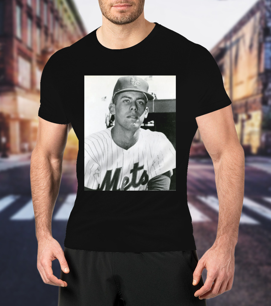 The Hall Of Fame Honors Ron Hunt New York Mets Dodgers Giants Expos Cardinals Legend T-Shirt