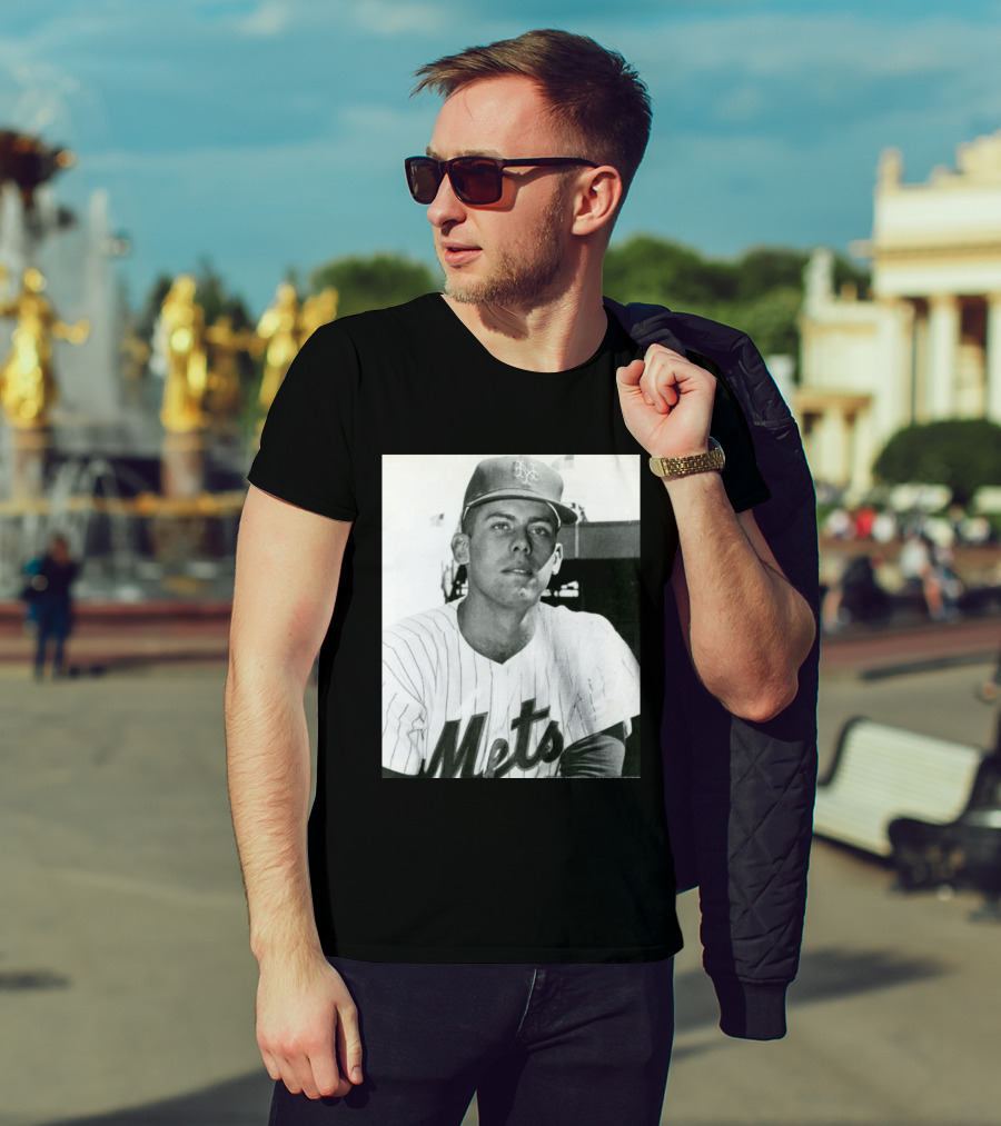 The Hall Of Fame Honors Ron Hunt New York Mets Dodgers Giants Expos Cardinals Legend T-Shirt