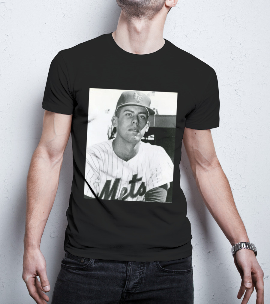 The Hall Of Fame Honors Ron Hunt New York Mets Dodgers Giants Expos Cardinals Legend T-Shirt