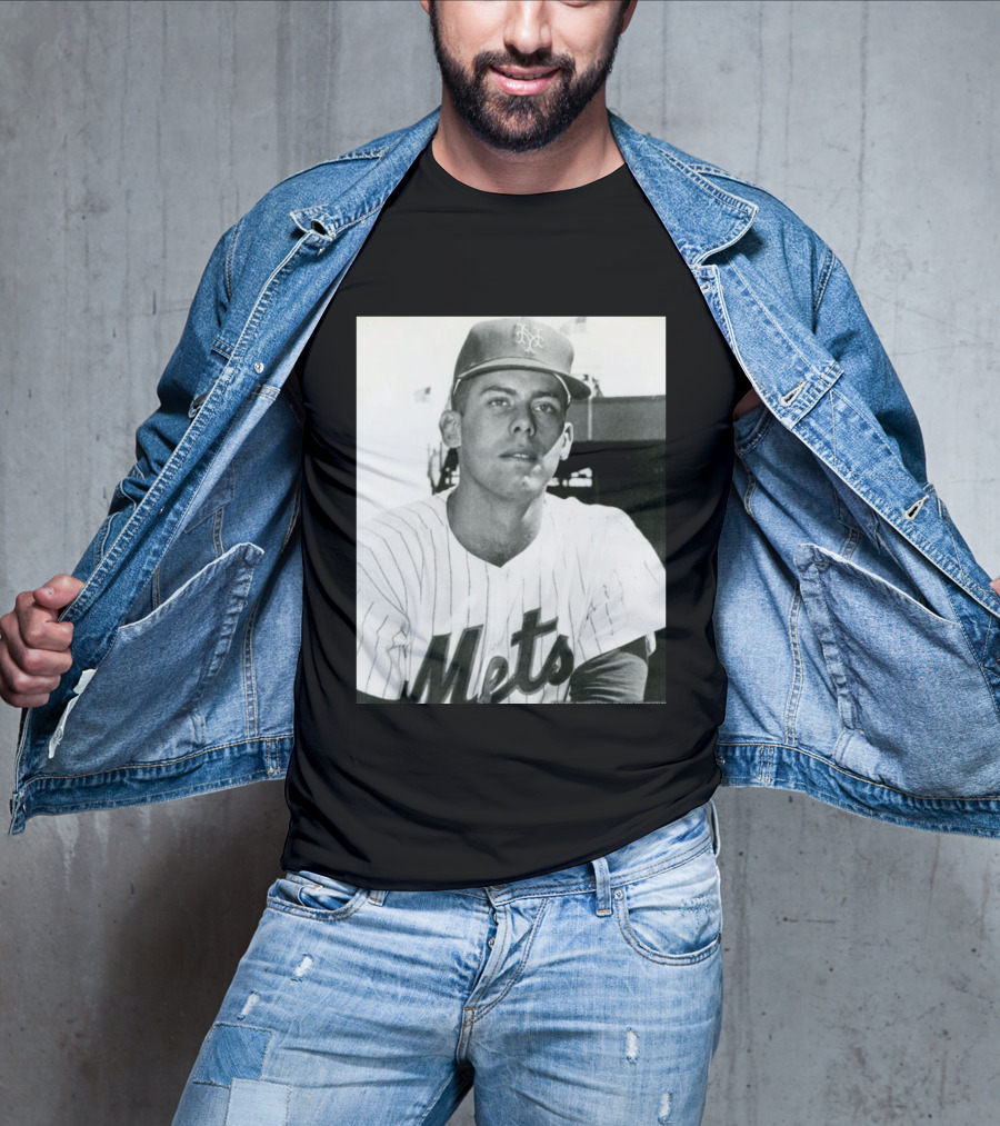The Hall Of Fame Honors Ron Hunt New York Mets Dodgers Giants Expos Cardinals Legend T-Shirt