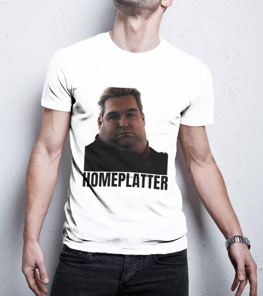 Homelatter Antony Starr Meme The Boys Homelander T-Shirt