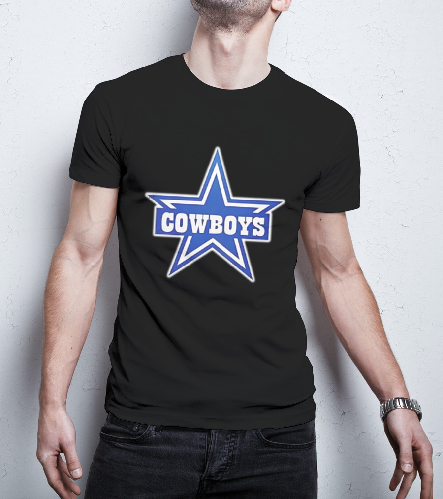 Dallas Cowboys Star Fans Cowboys T-Shirt