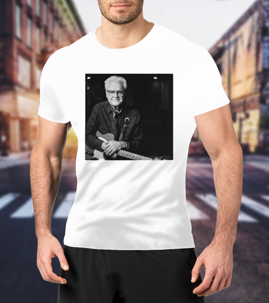 Happy Birthday To Ricky Skaggs Country Music Legend T-Shirt