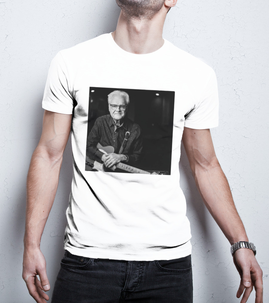 Happy Birthday To Ricky Skaggs Country Music Legend T-Shirt