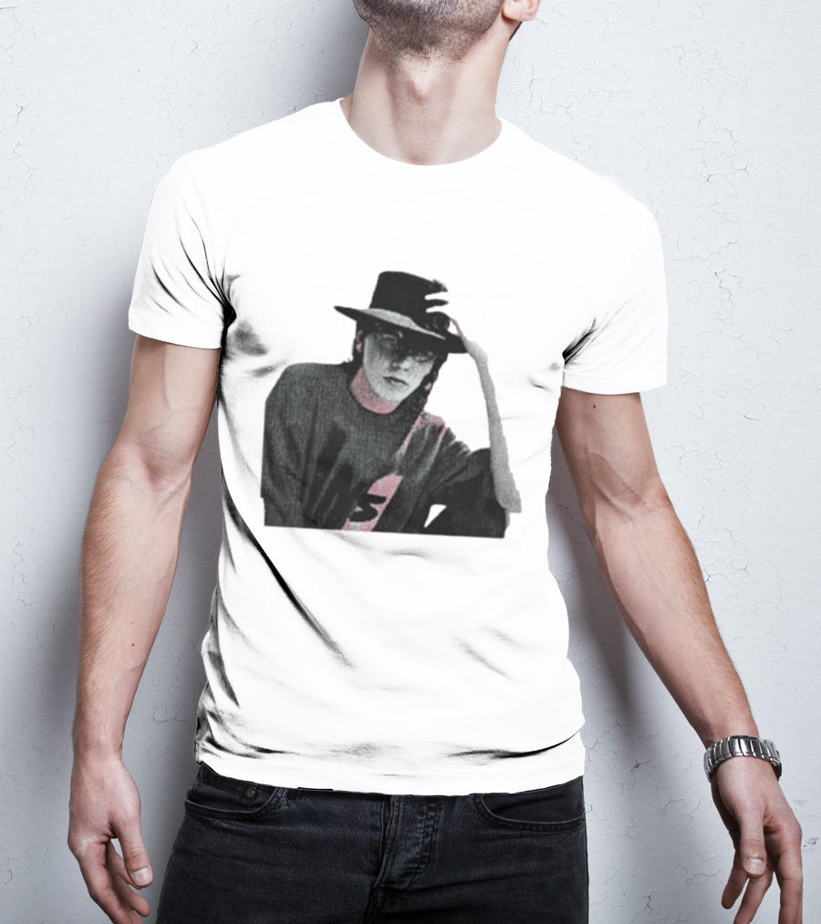 John Taylor X Punk Masters Hat Mysterious T-Shirt