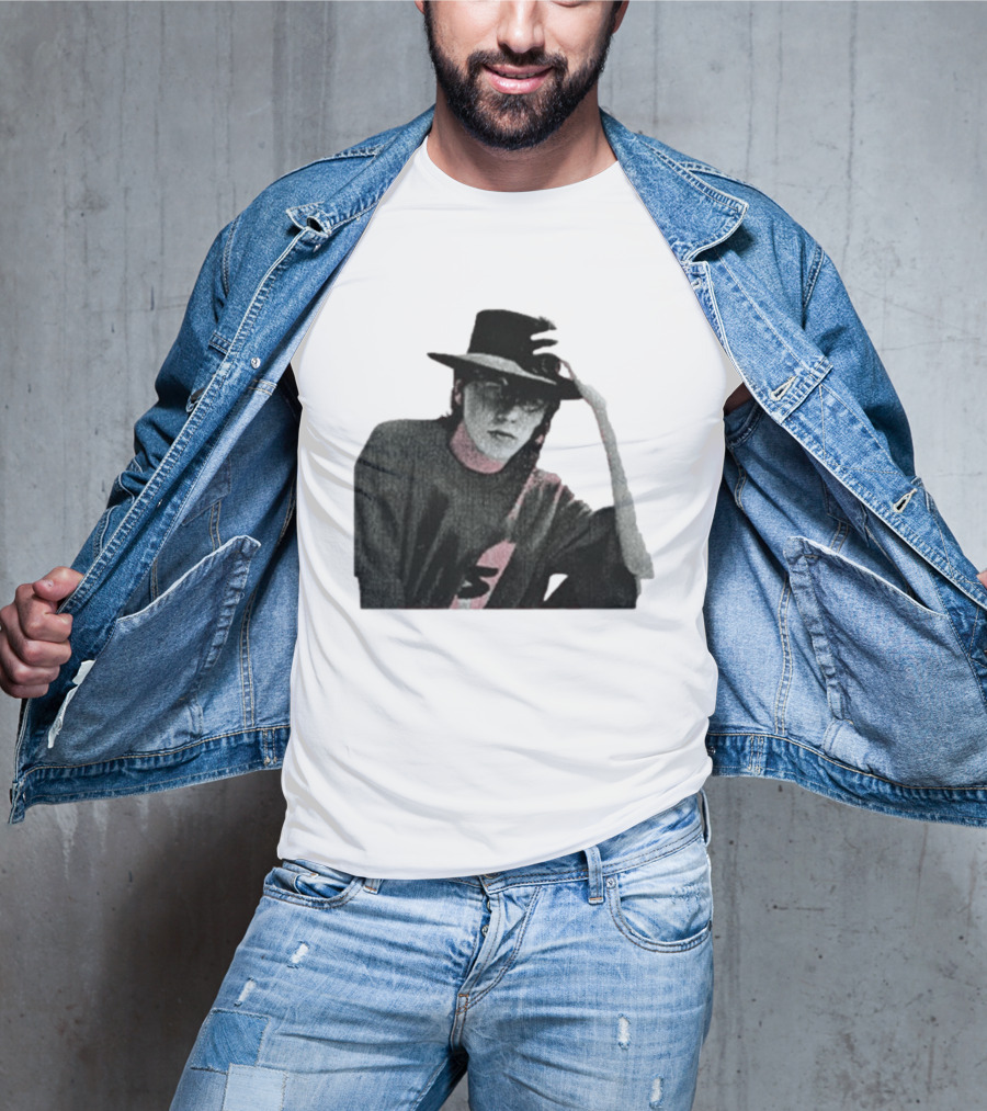 John Taylor X Punk Masters Hat Mysterious T-Shirt
