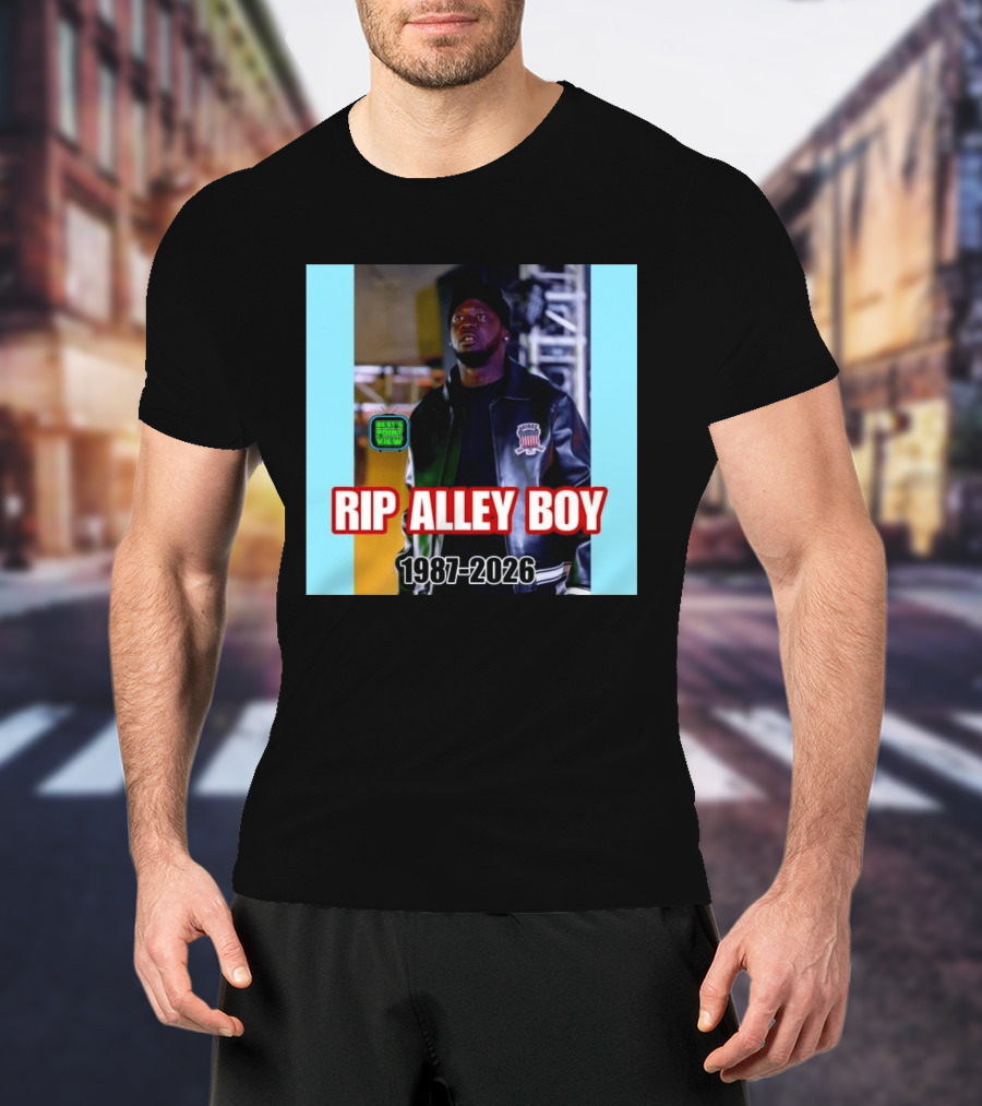 Rip Alley Boy 1987 2026 Best Point View T-Shirt