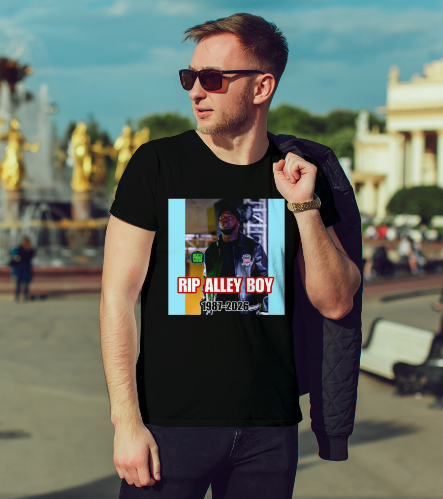 Rip Alley Boy 1987 2026 Best Point View T-Shirt