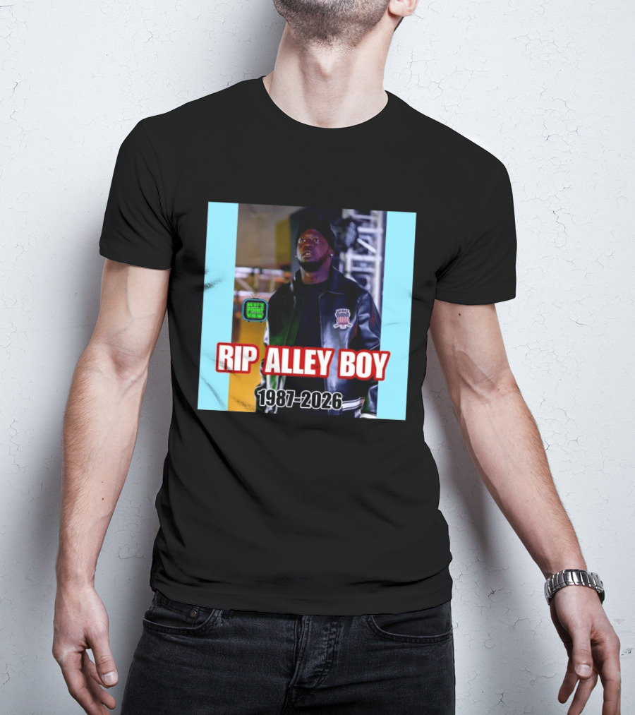 Rip Alley Boy 1987 2026 Best Point View T-Shirt