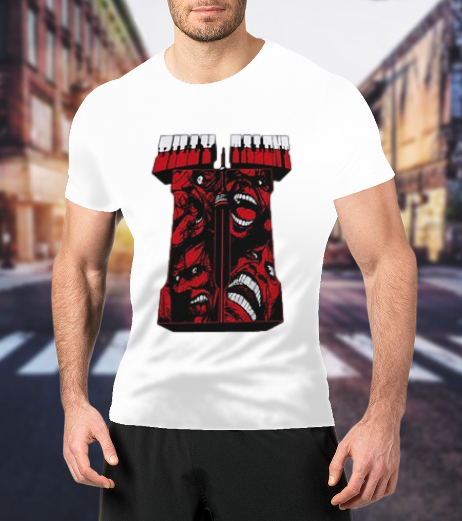 Billy Talent Toronto Ontario II 20th Anniversary Tour 2026 RBC Amphitheatre July 18 T-Shirt