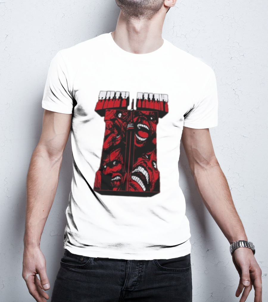 Billy Talent Toronto Ontario II 20th Anniversary Tour 2026 RBC Amphitheatre July 18 T-Shirt