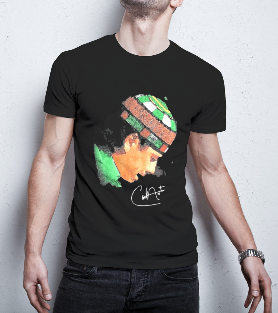 90s Carlos Santana Supernatural Tour T-Shirt