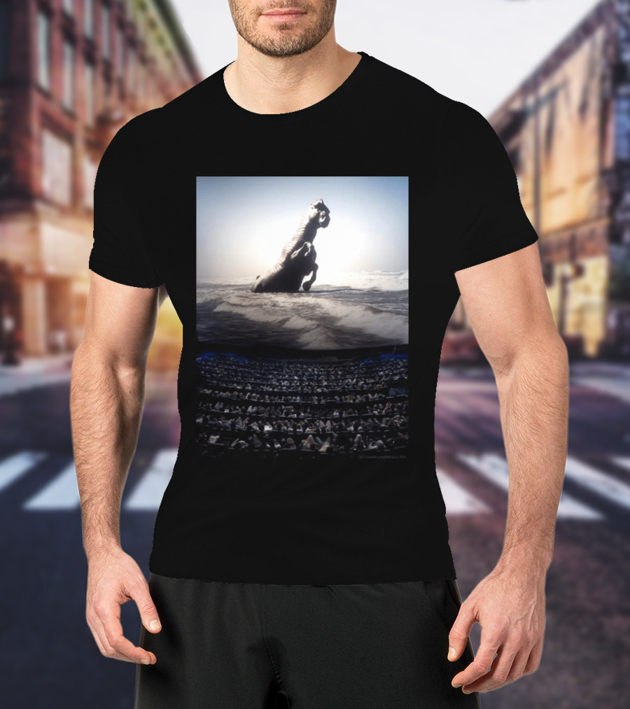 The Odyssey In IMAX 70mm Taylor Umphenour Film T-Shirt