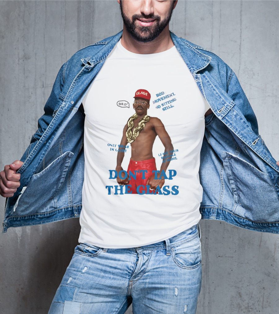 Tyler The Creator Don't Tap The Glass Bro Moment Fashion T-Shirt