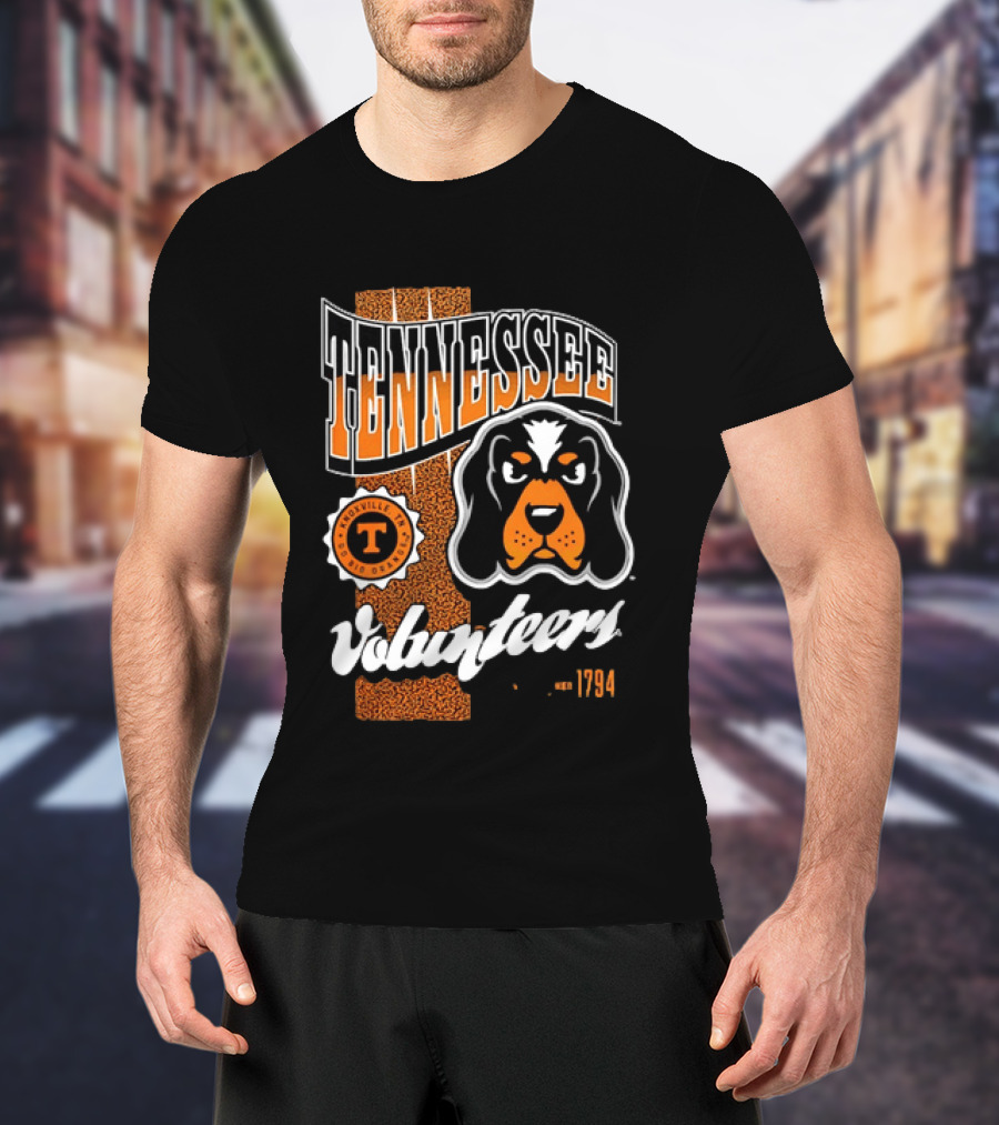 Tennessee Volunteers Knoxville 1794 T-Shirt