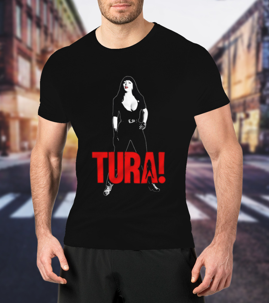 Tura Satana Faster Pussycat Kill Kill Cult T-Shirt