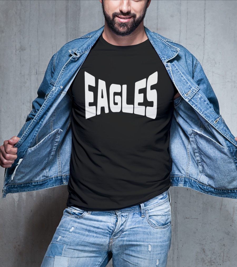 Philadelphia Eagles NFL Fan Merchandise T-Shirt