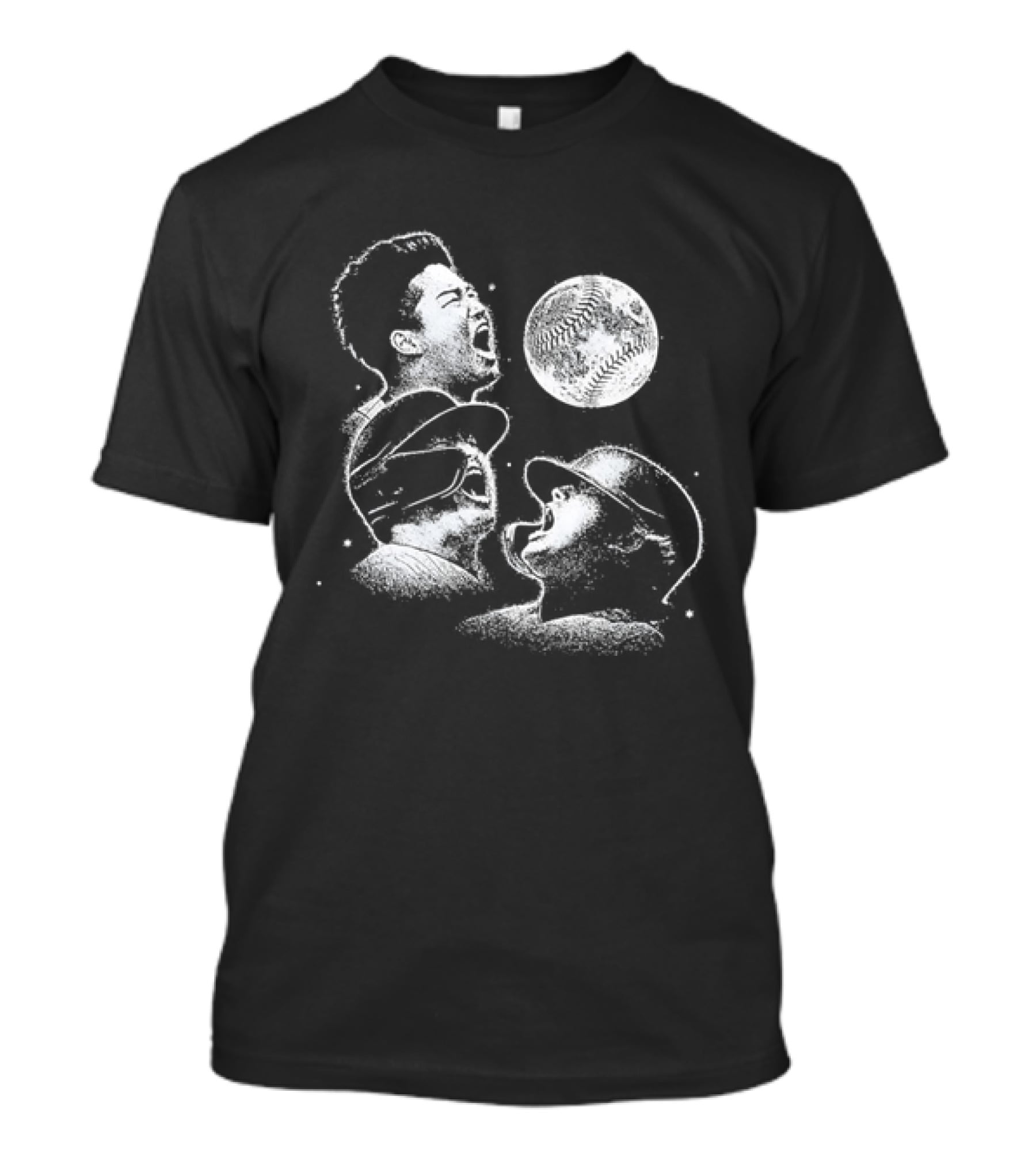 Munetaka Murakami Teammates Moon Baseball Celebration T-Shirt