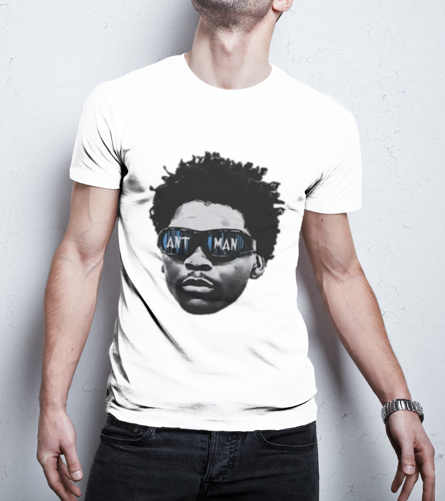 Anthony Edwards Ant Man Minnesota Timberwolves NBA T-Shirt