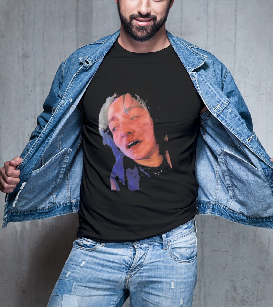 Bayley Lyra Valkyria's Intense Expression Art Print T-Shirt