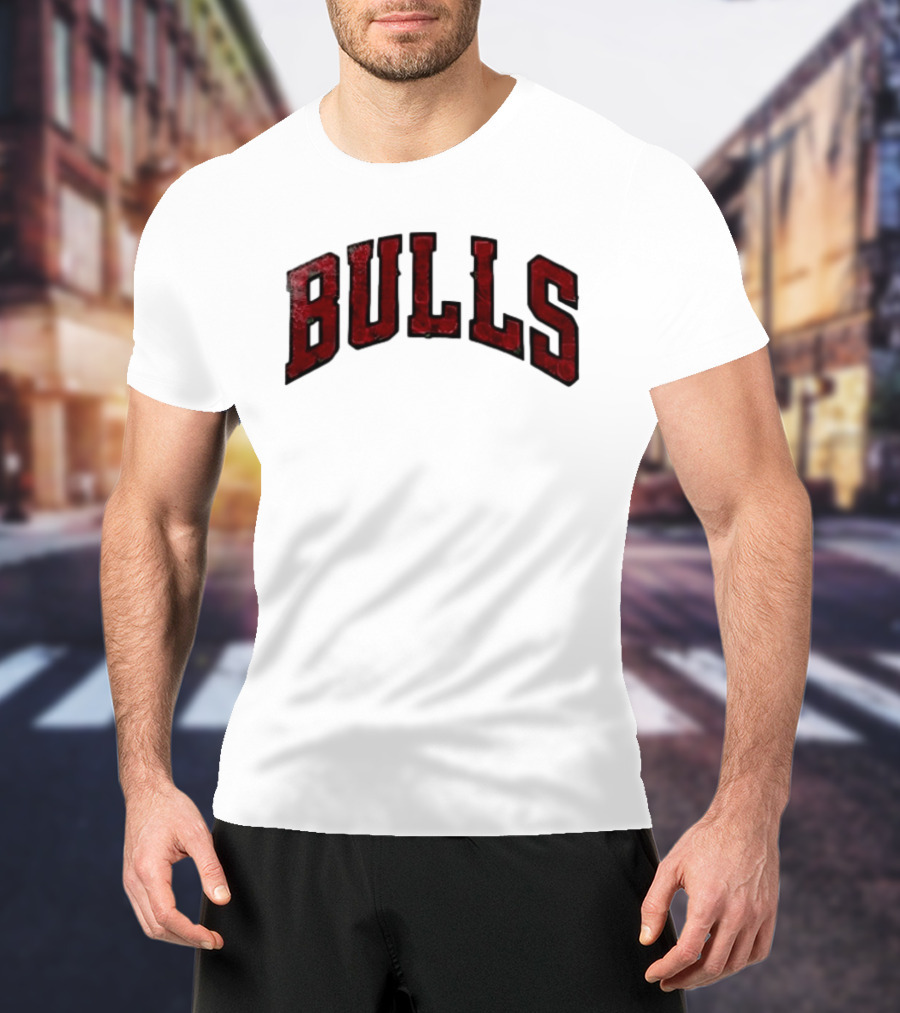 Chicago Bulls Forever Derrick Martell Rose Bulls T-Shirt