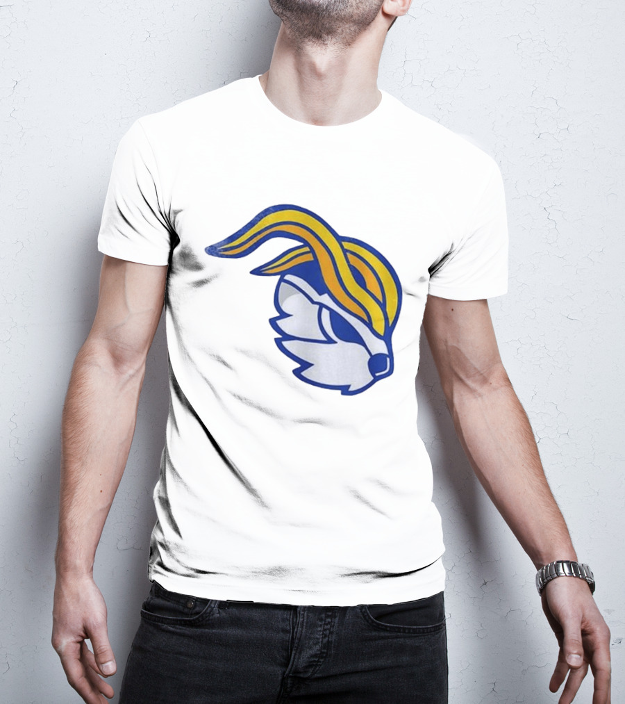 Los Angeles Rams X Pokémon 30th Anniversary Older No Level Up T-Shirt