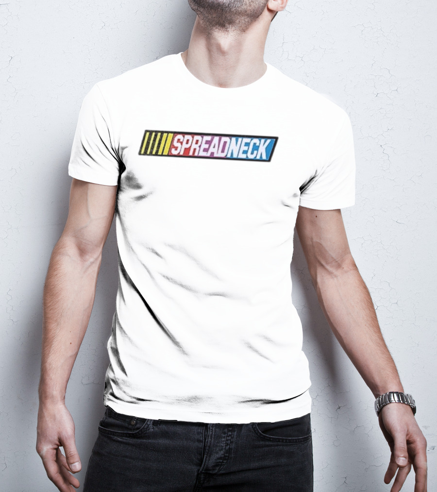 Spreadneck You Shoulda Seen Those Cars When They Hauled Ass Racing T-Shirt