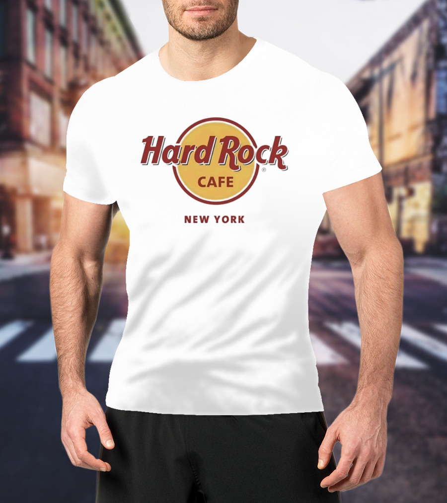 Hard Rock Cafe New York T-Shirt